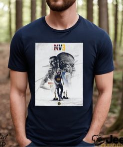 Nikola Jokic Is The NBA’s Most Valuable Player For The Third Time Shirt