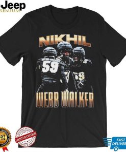 Nil Elite Nikhil Webb Walker 2024 shirt