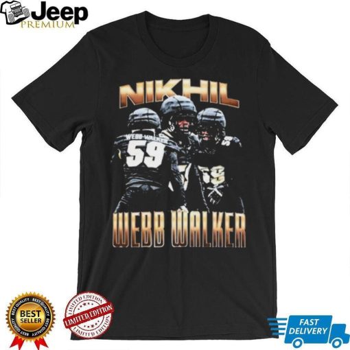 Nil Elite Nikhil Webb Walker 2024 shirt