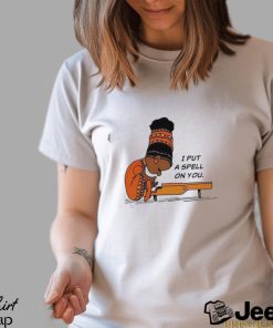 Nina Simone I Put A Spell On You Shirt