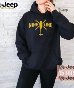 Nine Line Helo T shirts