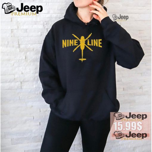 Nine Line Helo T shirts