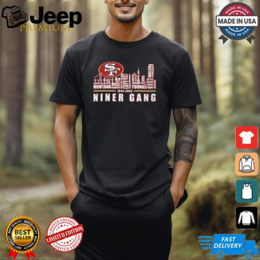 Niner Gang 1944 2024 shirt