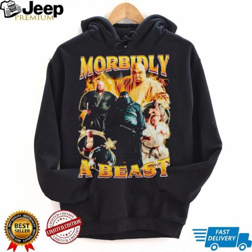 Ninja Morbidly a beast shirt