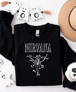 Nirvana Printed T Shirt