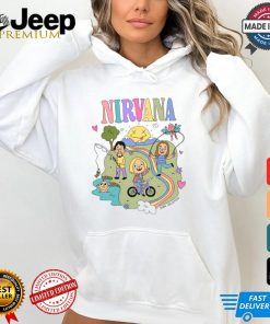 Nirvana Sean Solomon Shirt