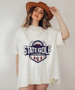 Nmaa State Golf 2024 Championship Shirt