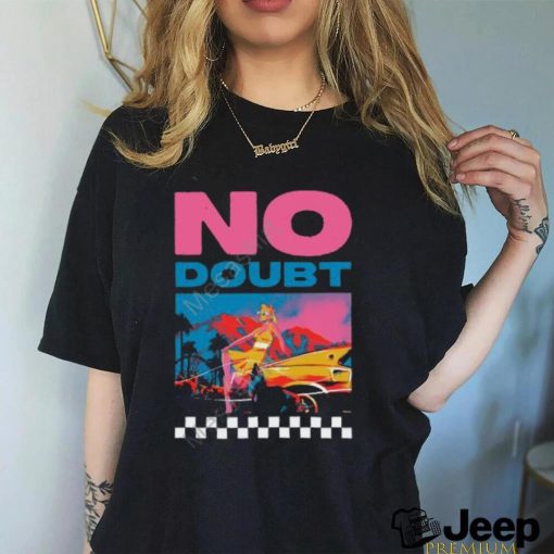 No Doubt 2024 shirt