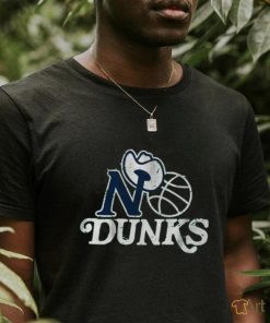 No Dunks Dallas T shirt