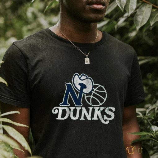 No Dunks Dallas T shirt