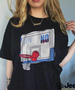 No Dunks Record Breaking Wedgies shirt