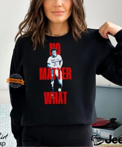 No Matter What Terry Fox Run 2024 shirt