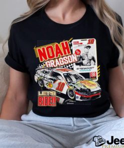 Noah Gragson Exclusive 2024 Bass Pro Stewart haas Racing shirt