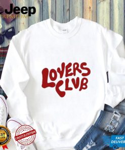 Noah Kahan Lovers Club Tour 2024 shirt