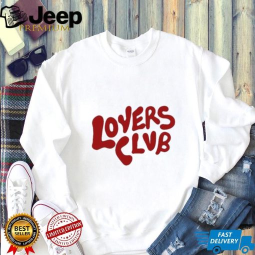 Noah Kahan Lovers Club Tour 2024 shirt