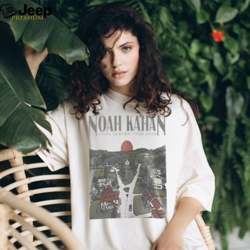 Noah Kahan Shirt Stick Season Tour 2024 Folk Pop Classic Sweatshirt