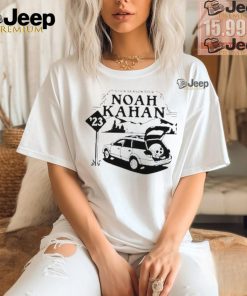 Noah Kahan Stick Season Tour T Shirt