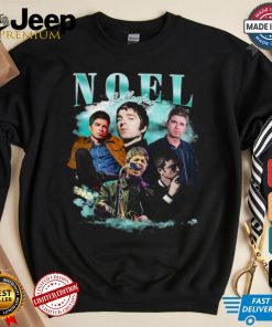 Noel Gallagher Bootleg T Shirt