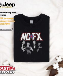 Nofx 1983 + 2024 Sum = 41 Shirt