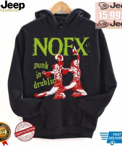 Nofx OG Pid Punk In Drublic Shirt