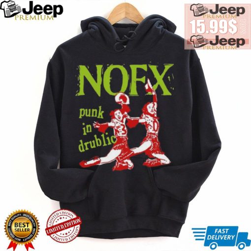 Nofx OG Pid Punk In Drublic Shirt