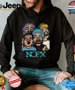 Nofx The Final Tour 2024 Shirt