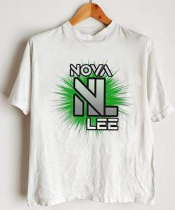 Nola Lee logo shirt