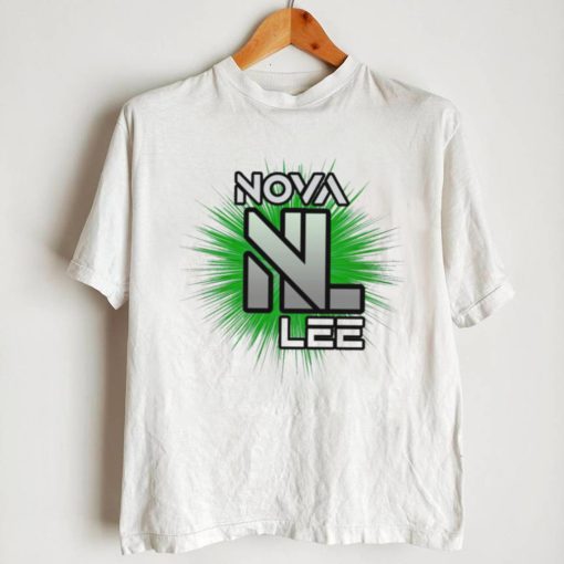 Nola Lee logo shirt