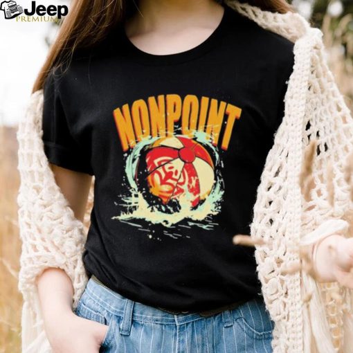 Nonpoint Summer Tour Shirt