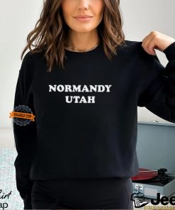 Normandy Utah Shirt