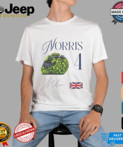 Norris Helmet Shirt