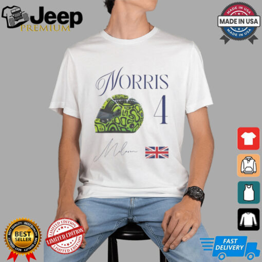 Norris Helmet Shirt