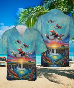 North American OV 10 Bronco Hawaiian Shirt For Men And Women Gift
