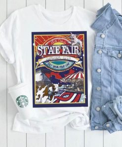North Dakota State Fair Get Your Fair On Summer 2024 shirt