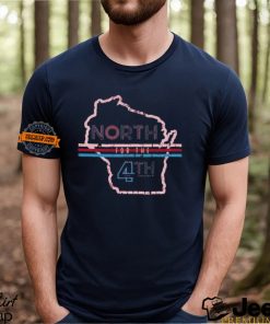 North For The 4Th Shirt
