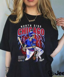 North Side Chicago Baseball 2024 shirt