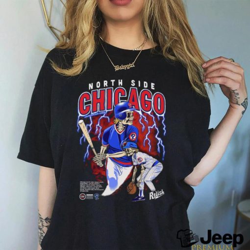 North Side Chicago Baseball 2024 shirt