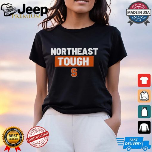 Northeast Tough S Orange Nation Shirt