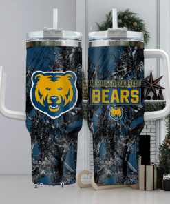 Northern Colorado Bears Realtree Hunting 40oz Tumbler