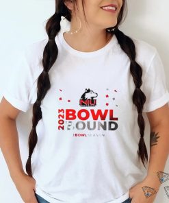 Northern Illinois Huskies 2023 Bowl Bound Bowl Season Shirt