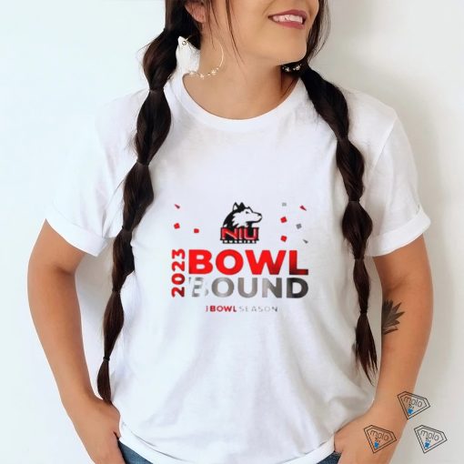 Northern Illinois Huskies 2023 Bowl Bound Bowl Season Shirt