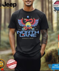 Northlane Dragon Eye Concert 2024 Shirt