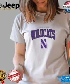 Northwestern Wildcats Classic Logo T Shirt