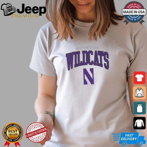 Northwestern Wildcats Classic Logo T Shirt