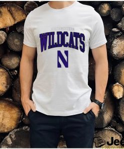 Northwestern Wildcats football team logo classic shirt