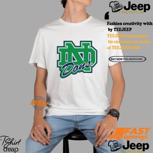 Notre Dame College Prep Shirt