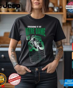 Notre Dame Fighting Irish Colosseum Toddler Crushing It T Shirt