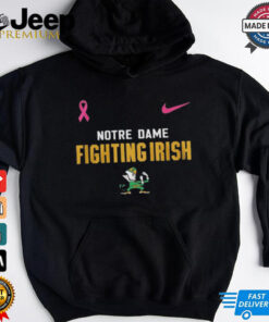 Notre Dame Fighting Irish Fight Cancer Like A Champions Today shirt