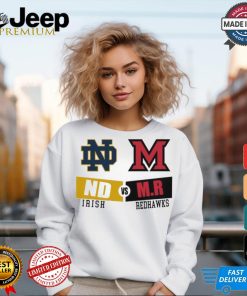 Notre Dame Fighting Irish vs Miami Redhawks 2024 Gameday shirt