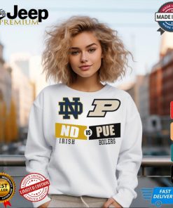 Notre Dame Fighting Irish vs Purdue 2024 Gameday shirt